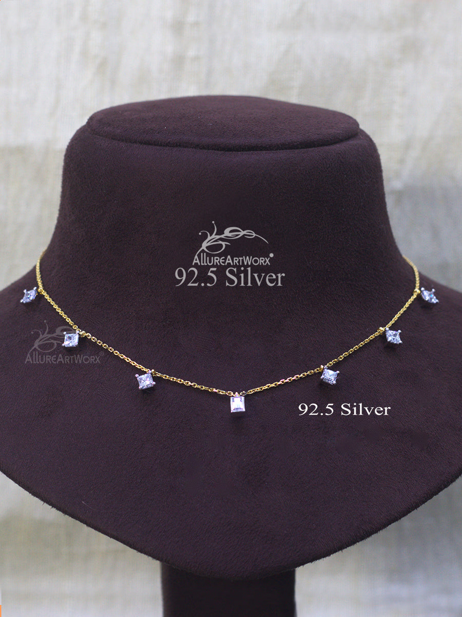 Della Silver Chain