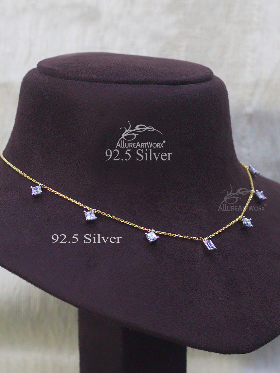 Della Silver Chain
