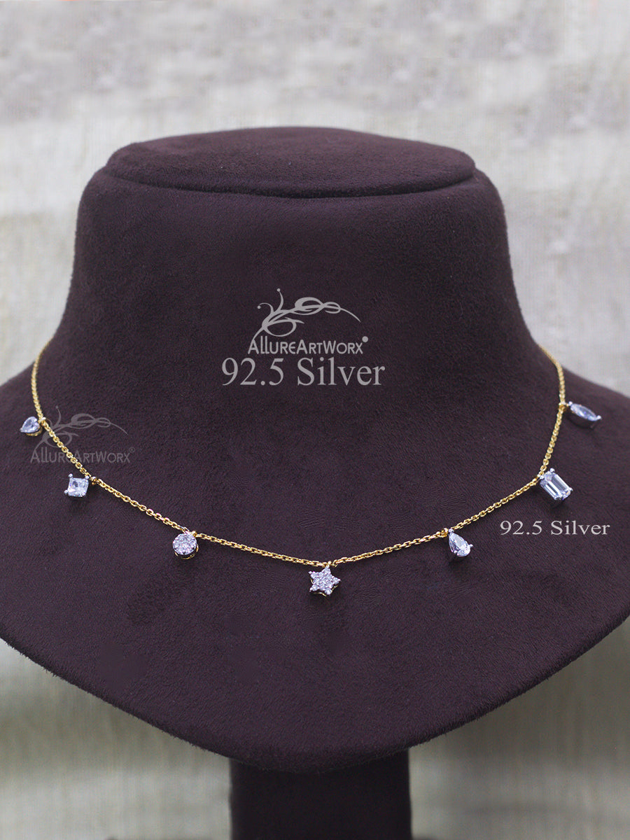 Mirelle Silver Chain