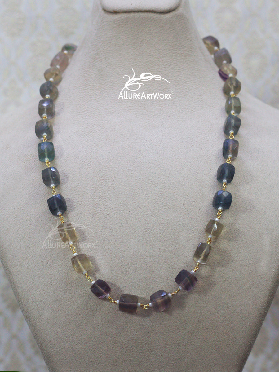 Flourite Neckpiece