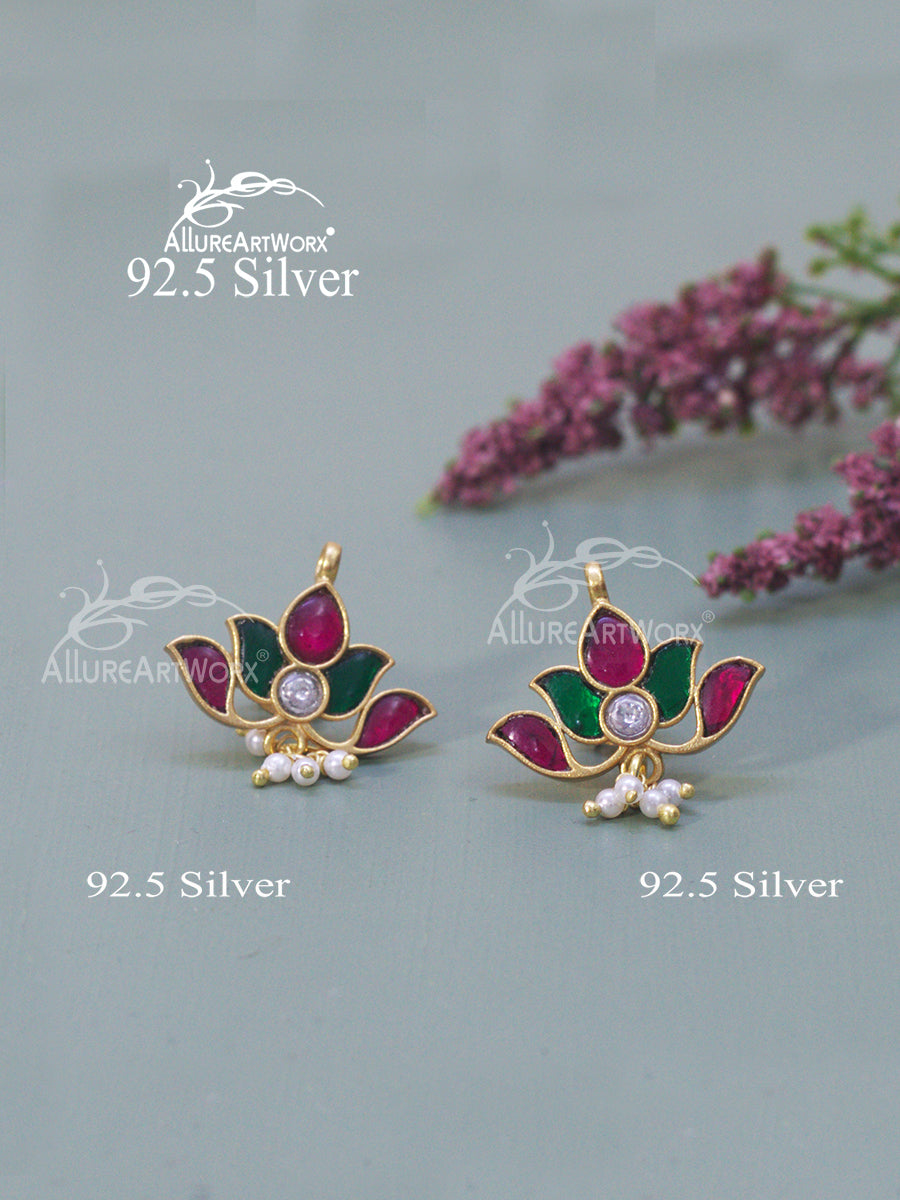 Aurima Silver Earrings