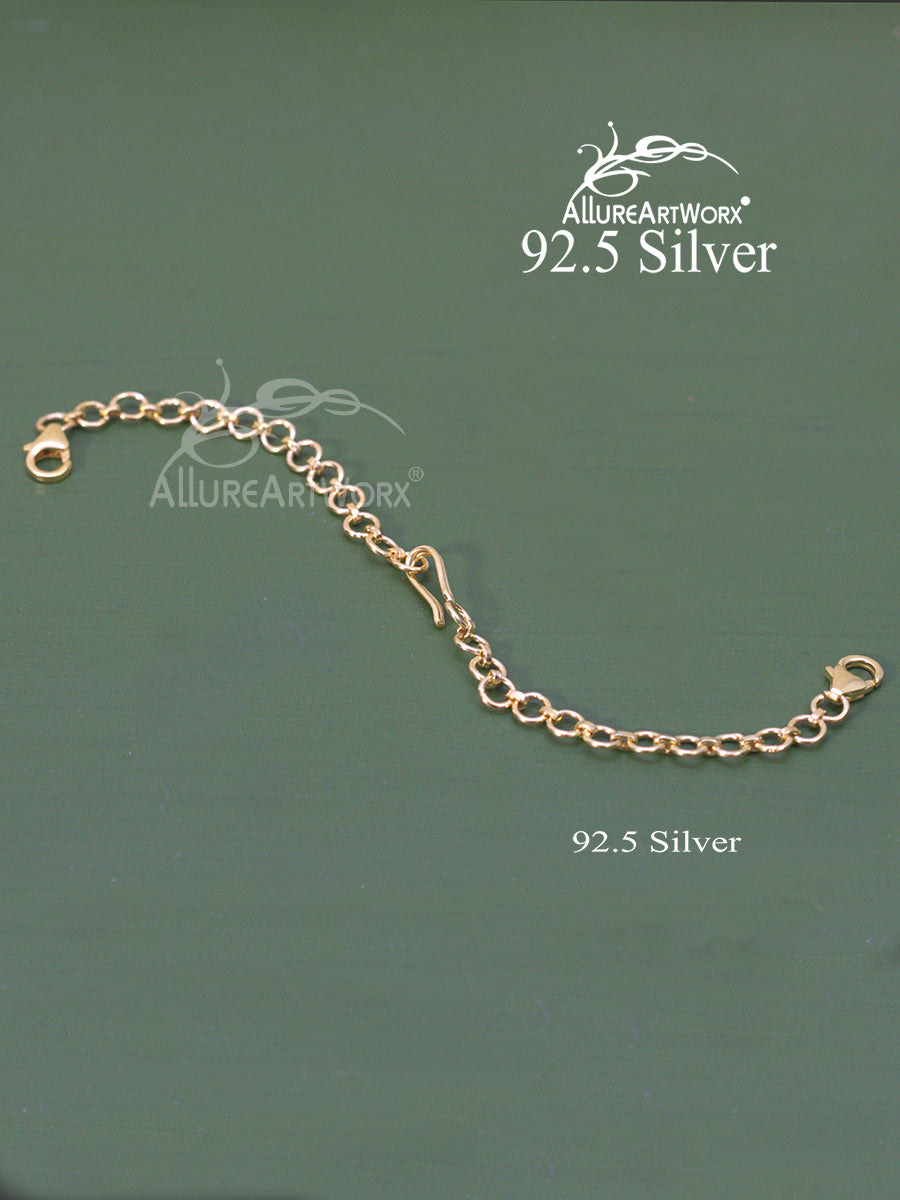 Back Chain with Fish lock