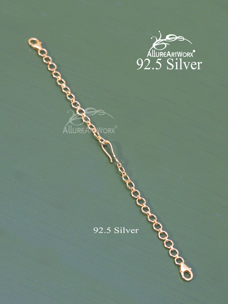 Back Chain with Fish lock