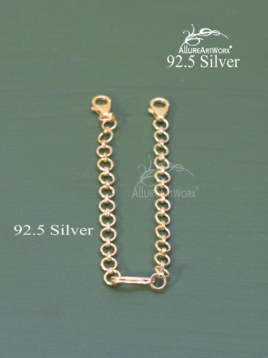 Back Chain with Fish lock