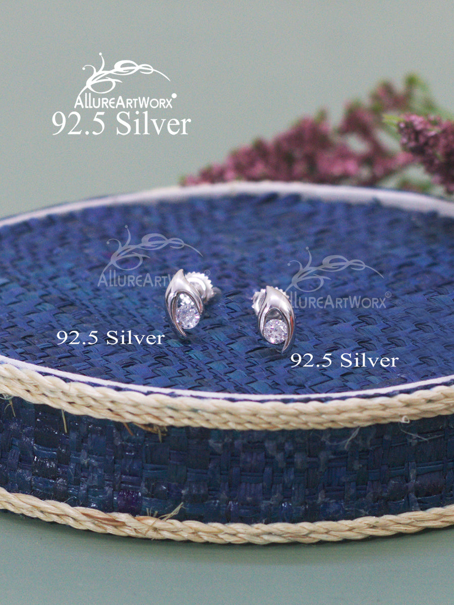 Seri Silver Earrings