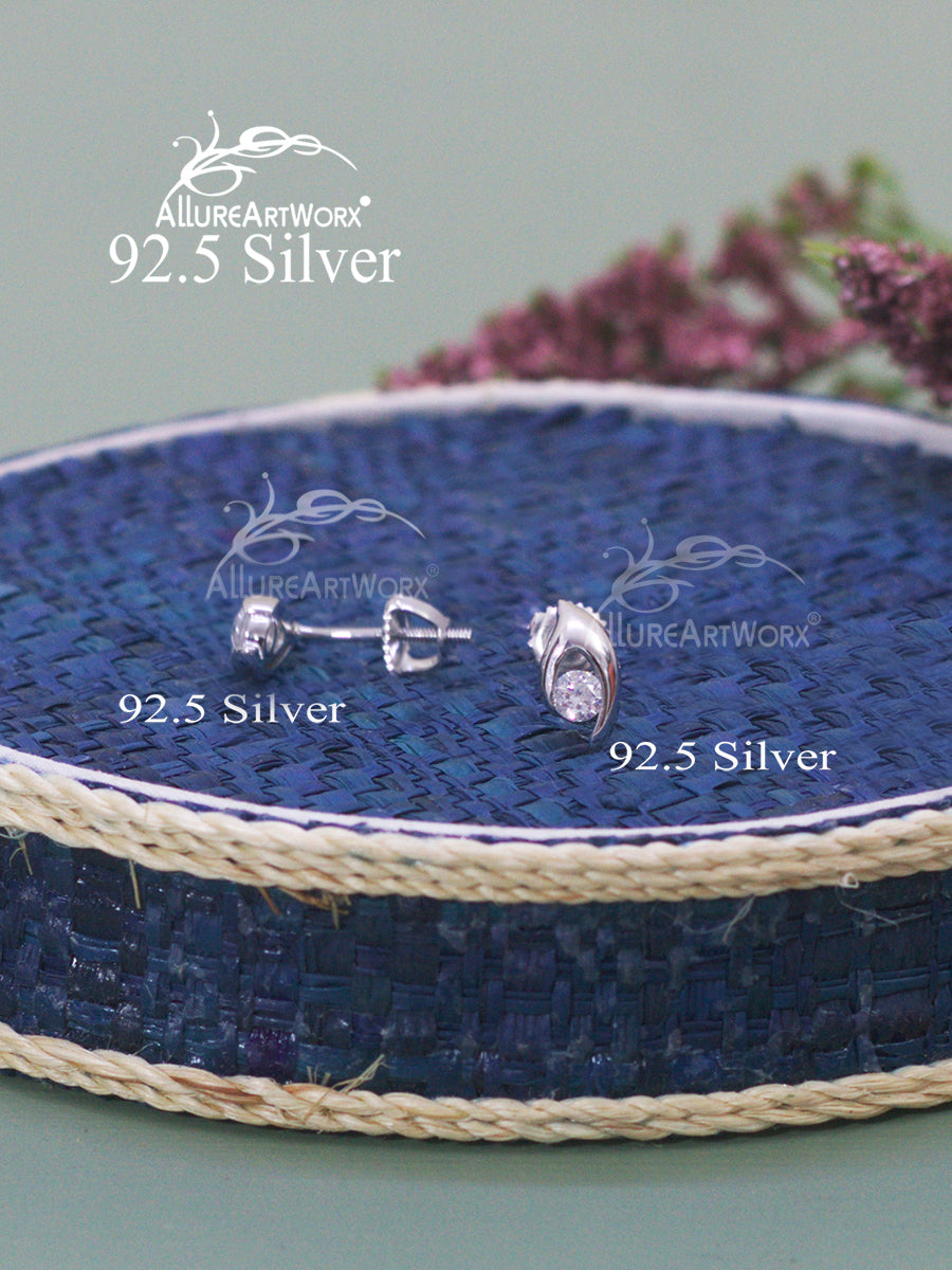 Seri Silver Earrings