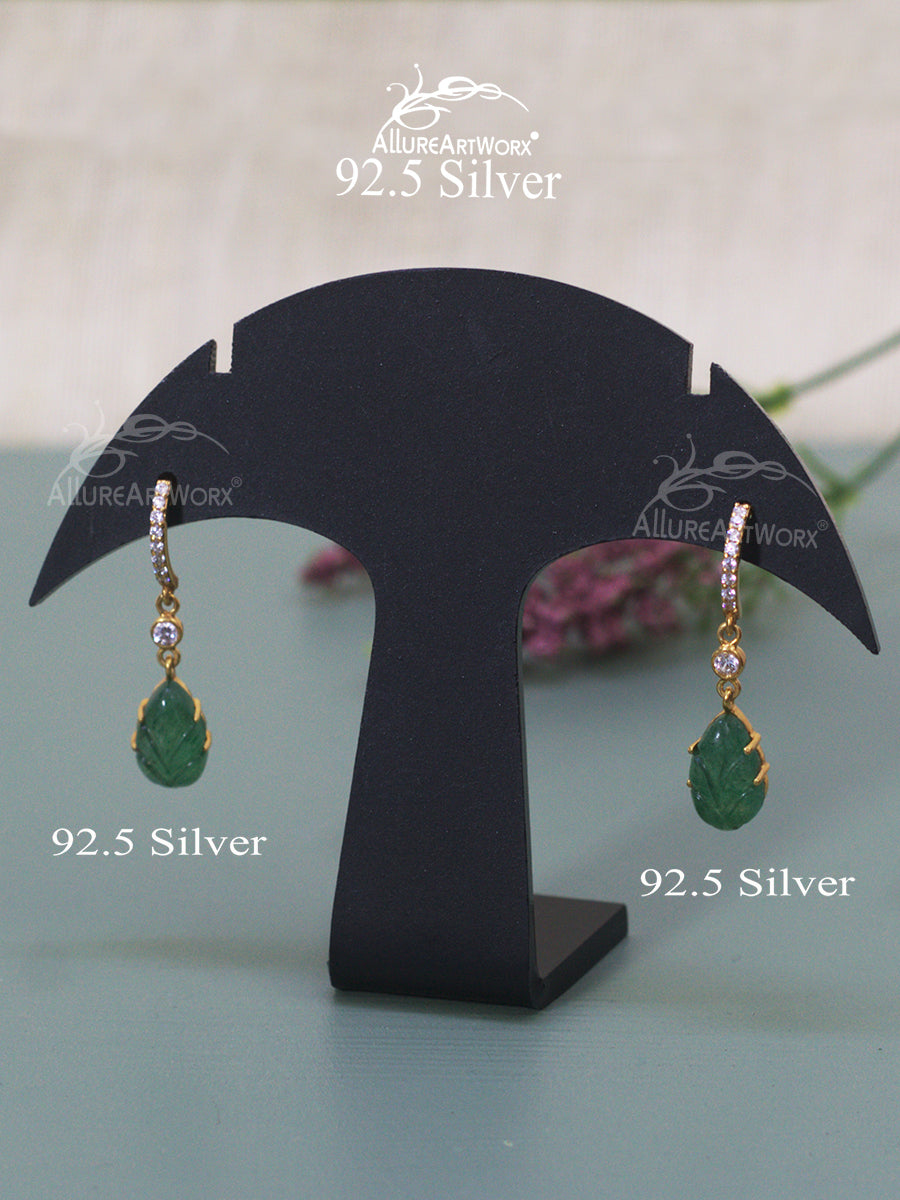 Panika Silver Earrings