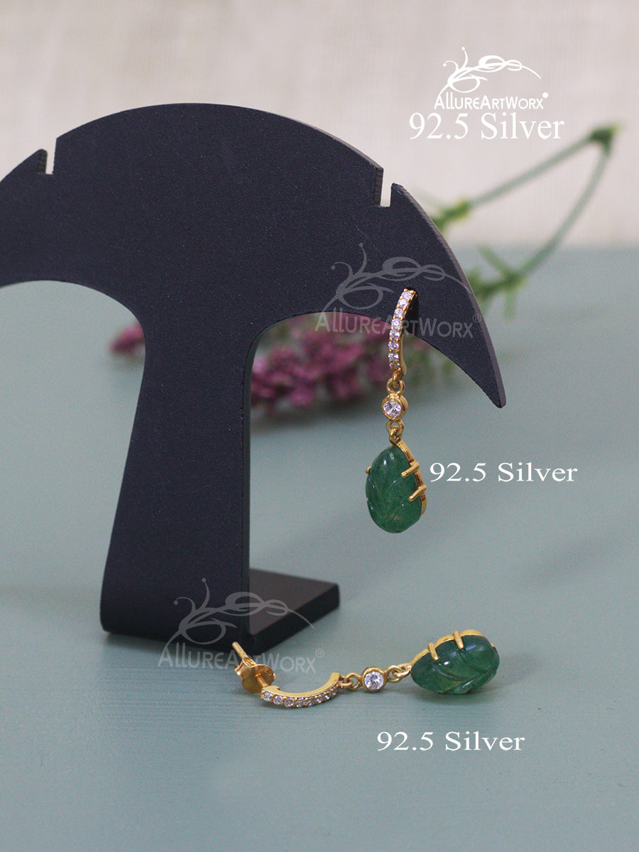 Panika Silver Earrings