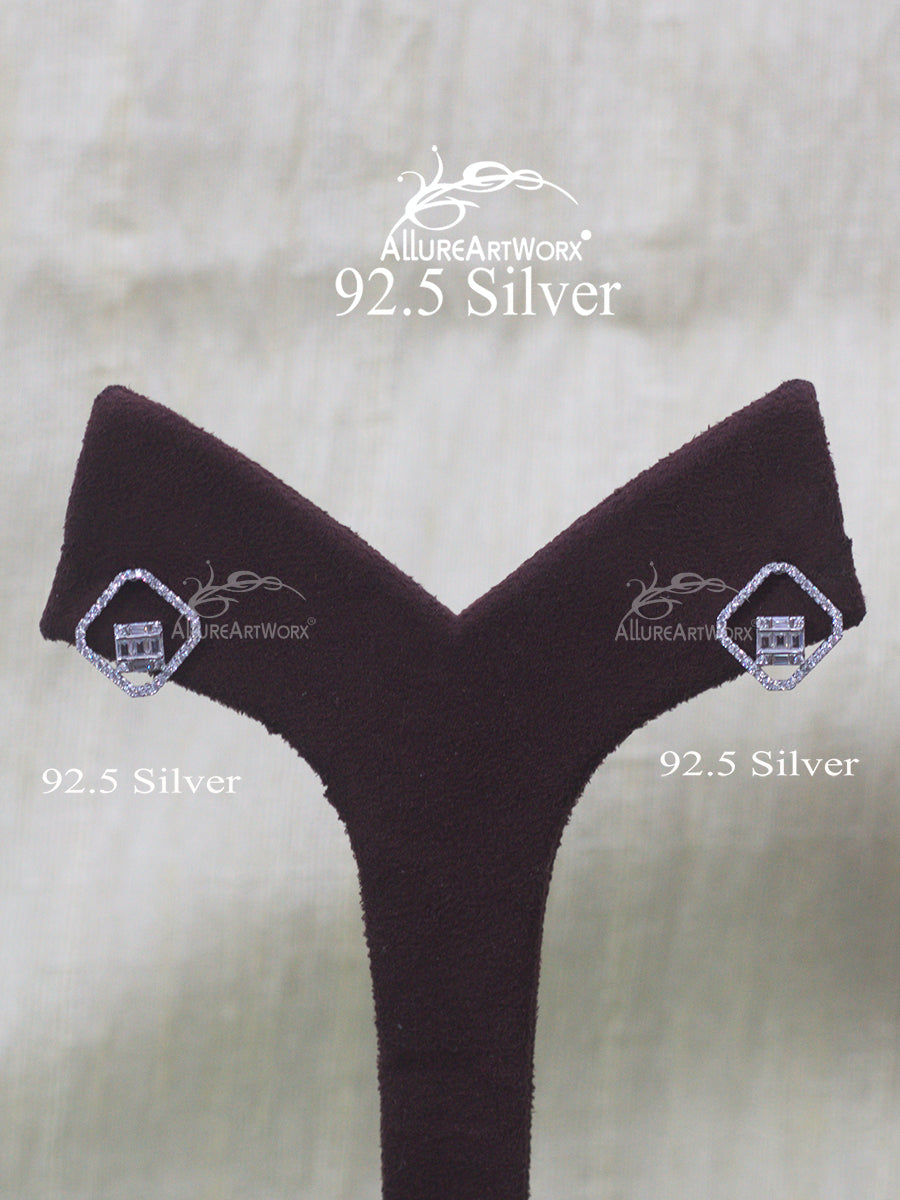 Esme Silver Pendant Set