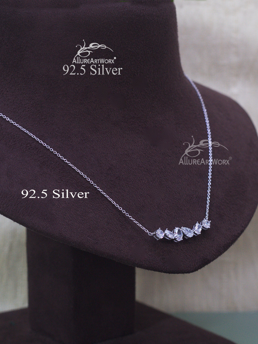 Aulii Silver Chain