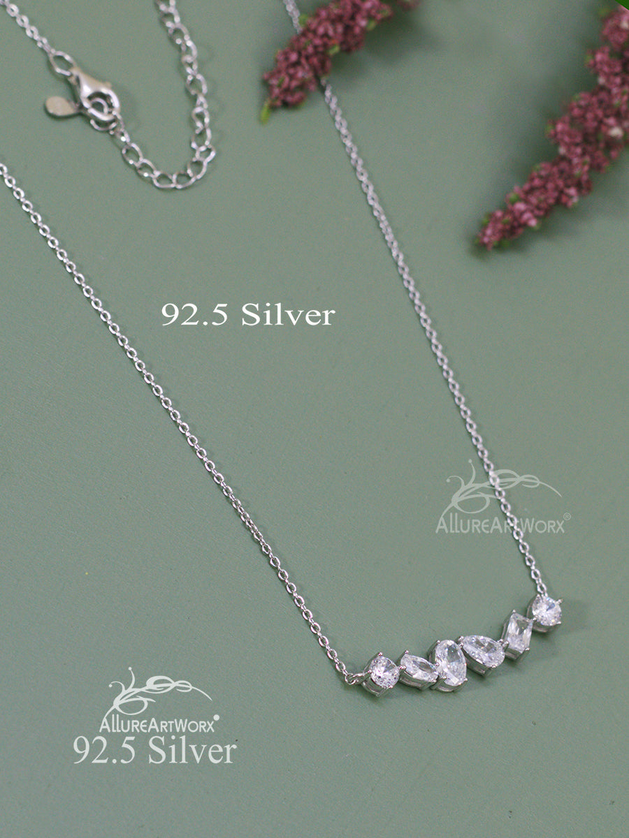 Aulii Silver Chain