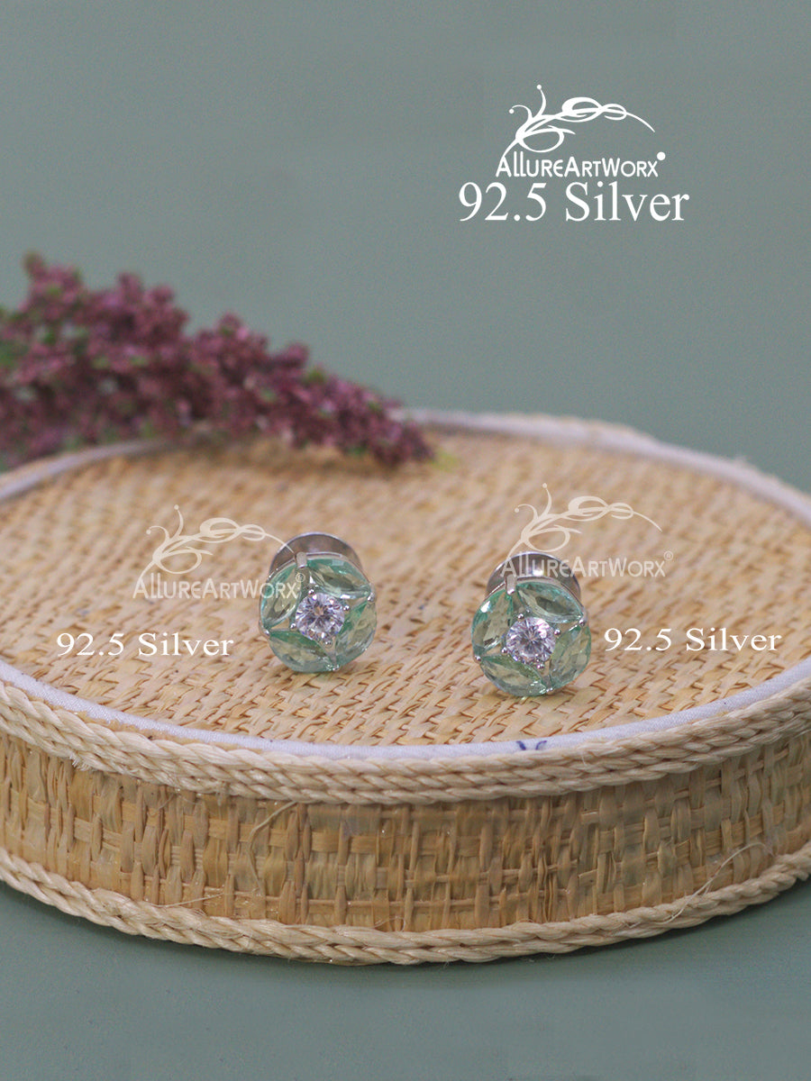 Irvine Silver Earrings