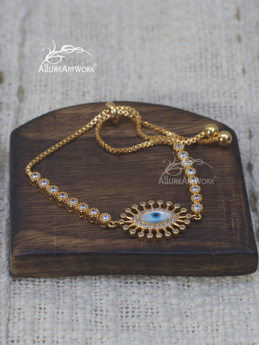 Evil Eye Bracelet