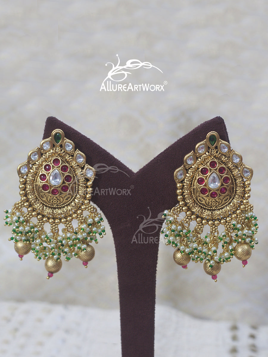 Traditional Earrings