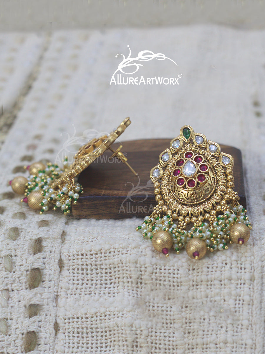 Traditional Earrings