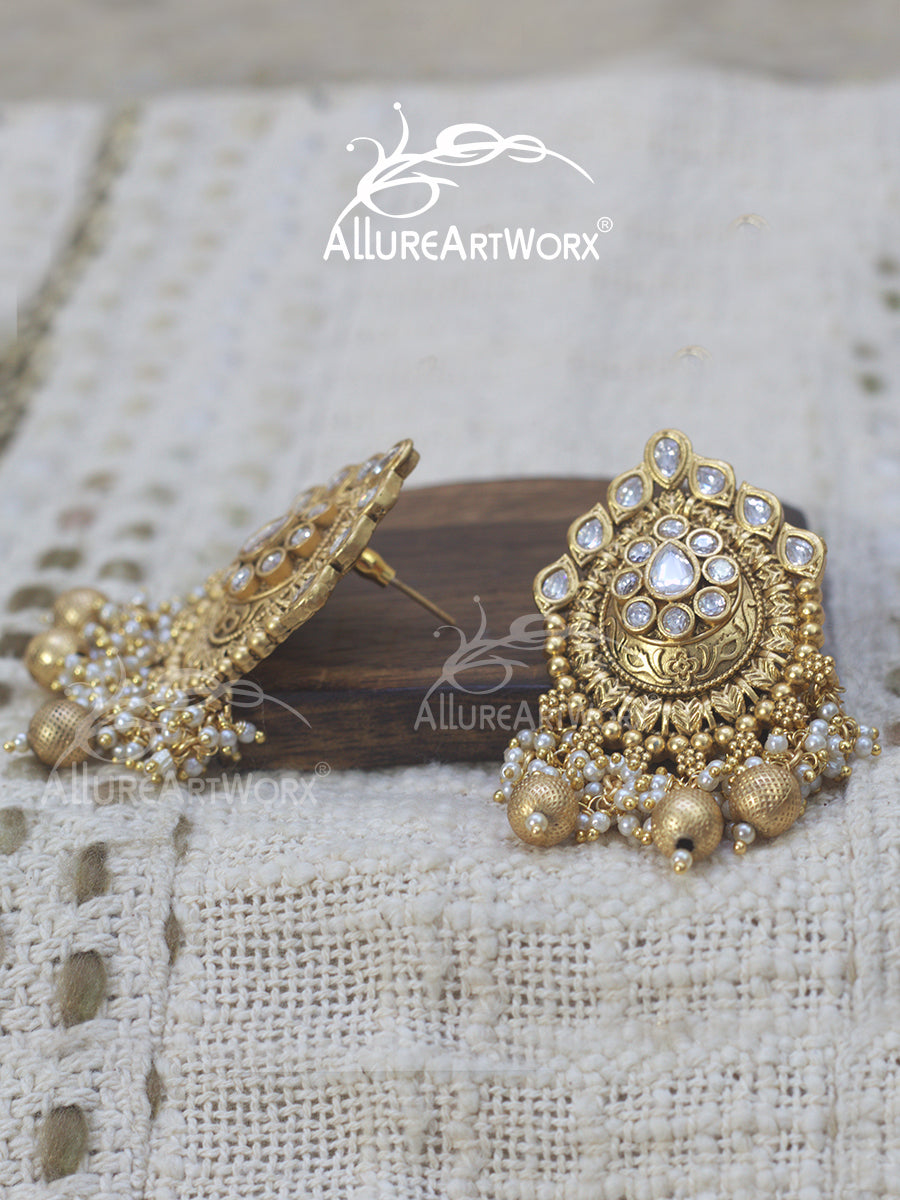 Traditional Earrings