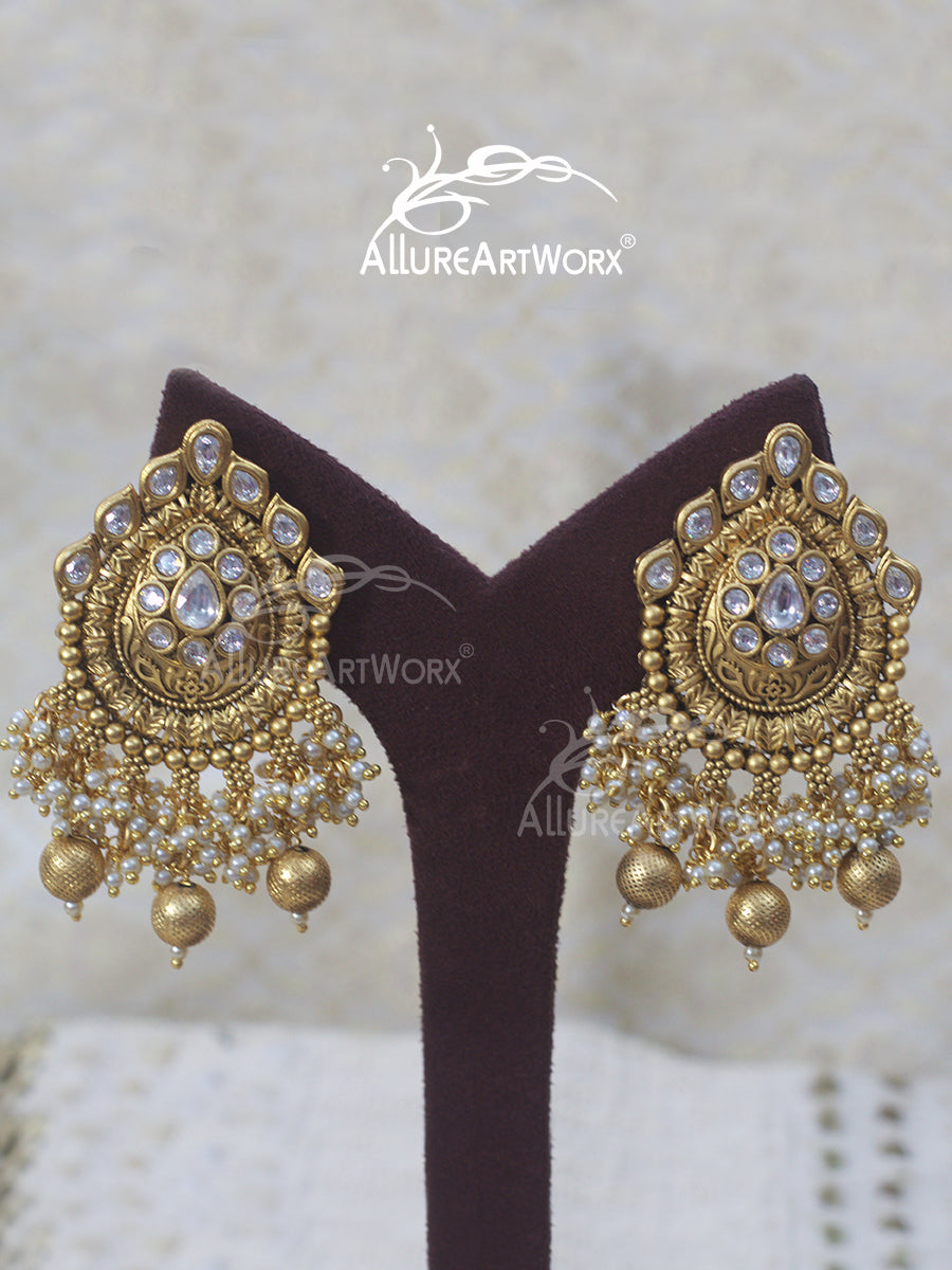 Traditional Earrings