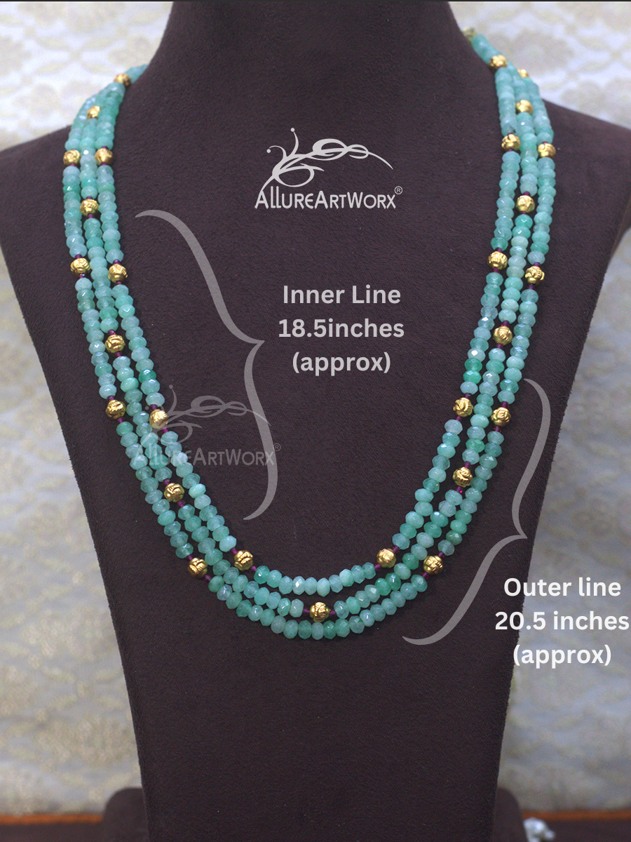 Jade Neckpiece