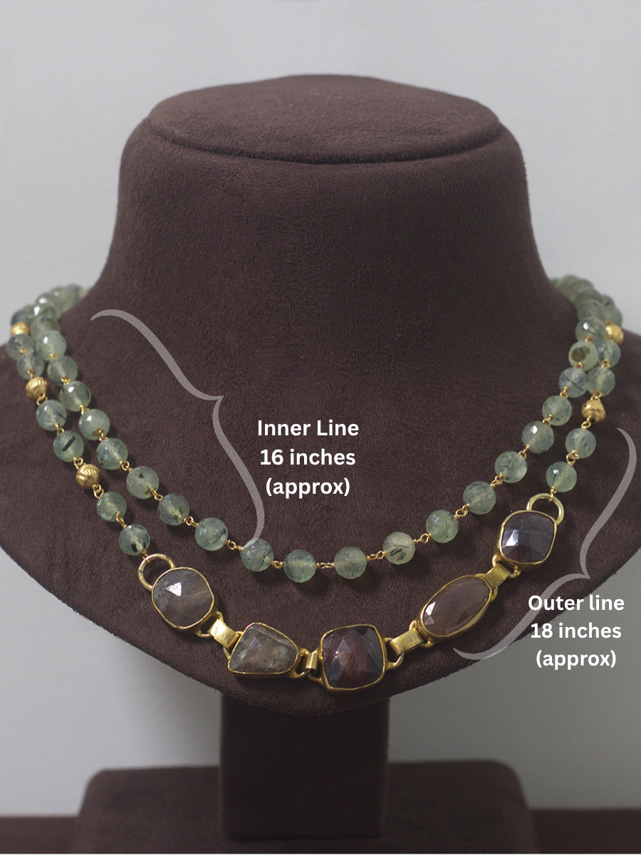 Trendy Neckpiece