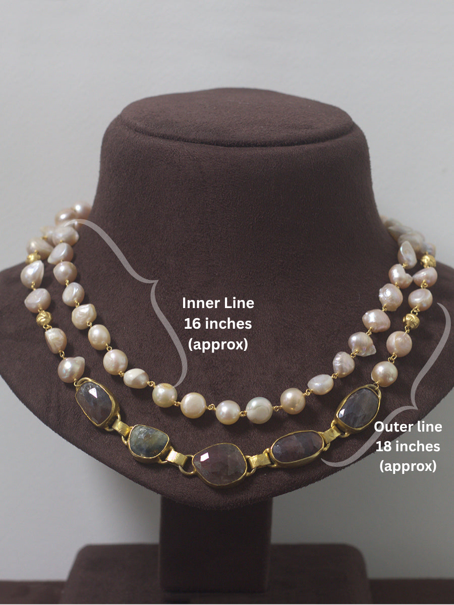 Trendy Neckpiece