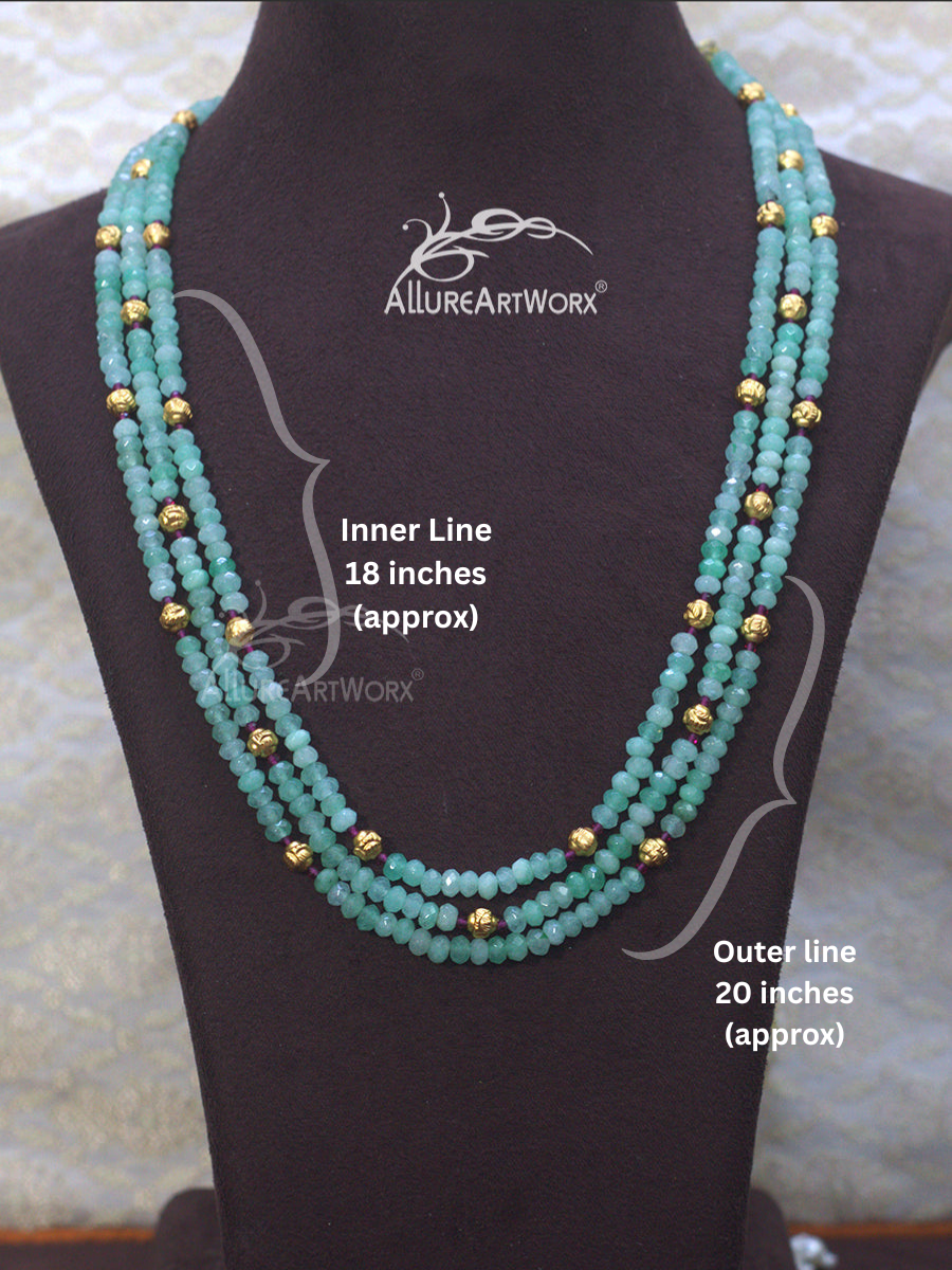Jade Neckpiece