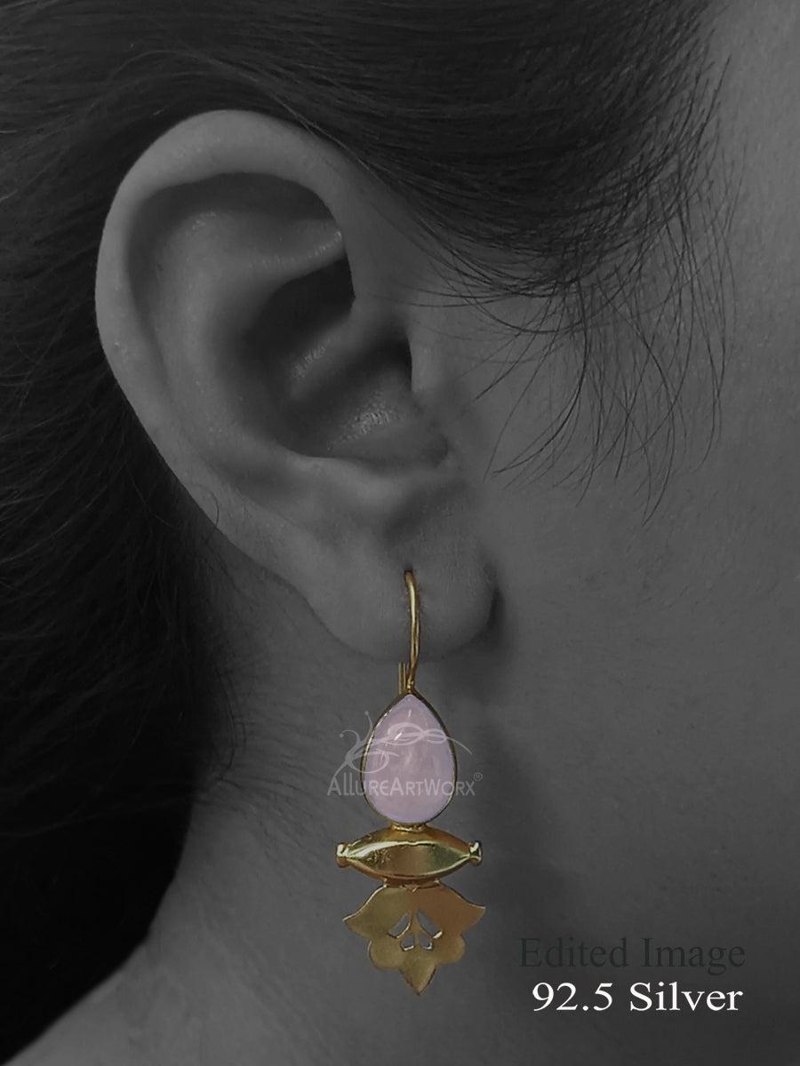 Perianth Silver Hooks