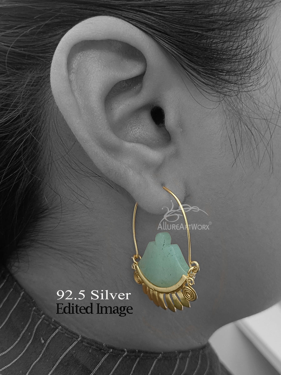 Kaira Silver Earrings