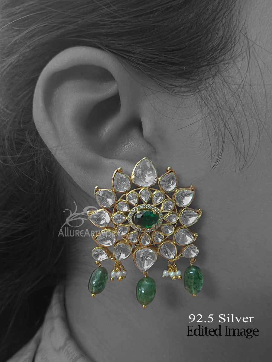 Viana Silver Necklace