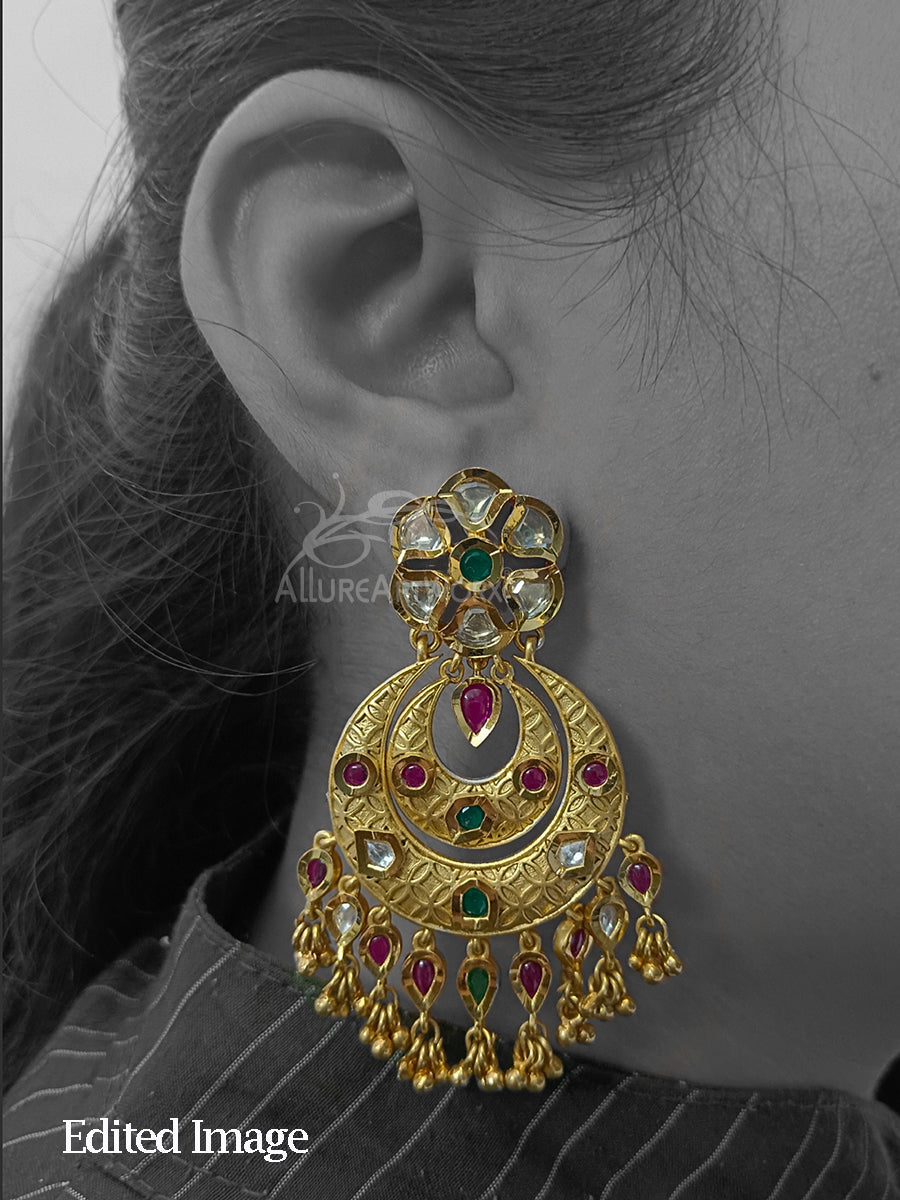Traditional Earrings
