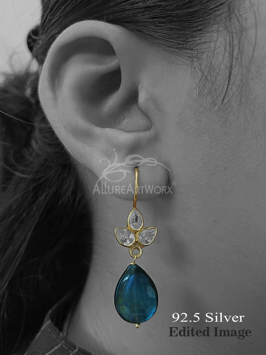 Parnika Silver Hooks