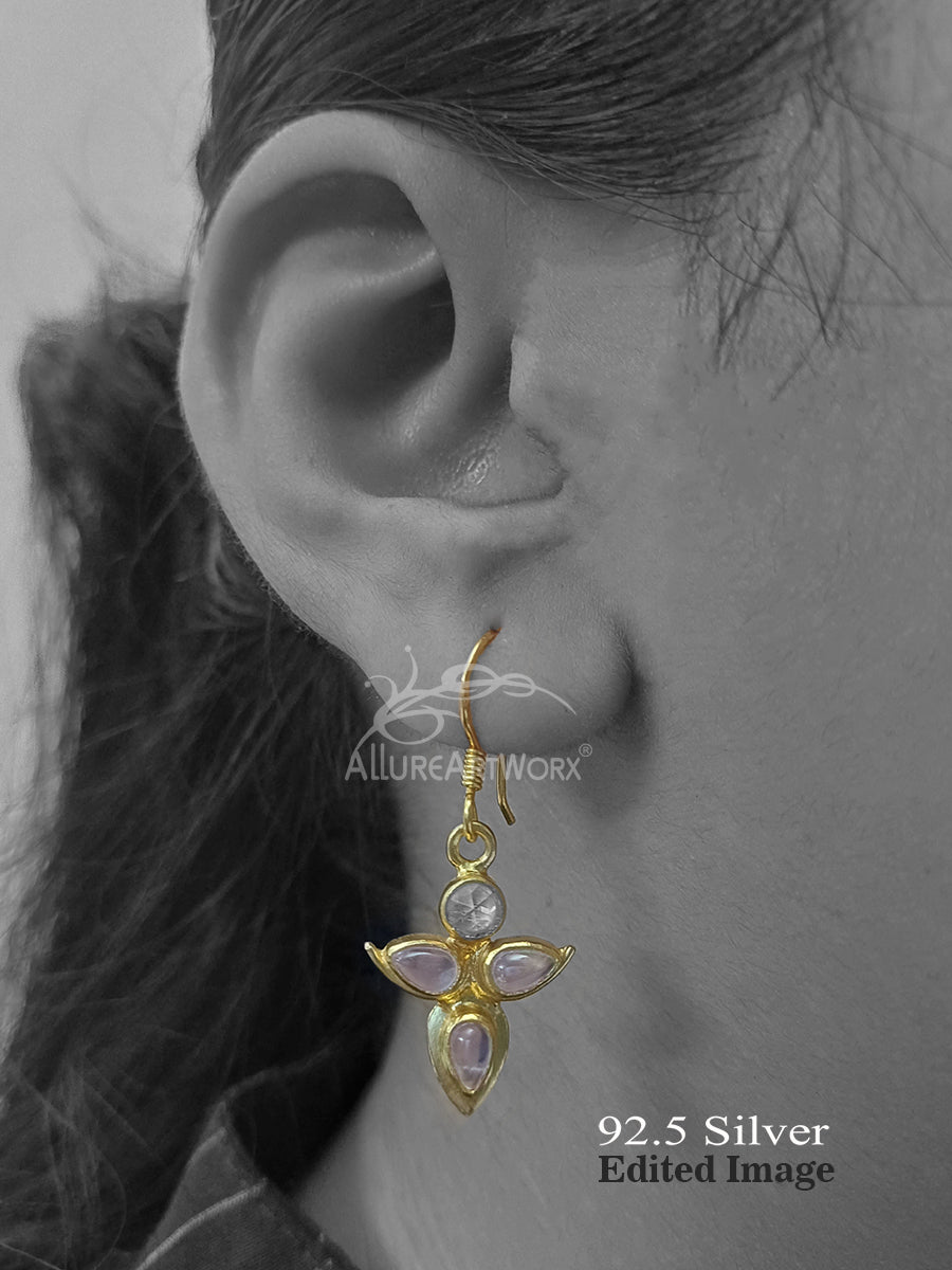 Parnika Silver Hooks