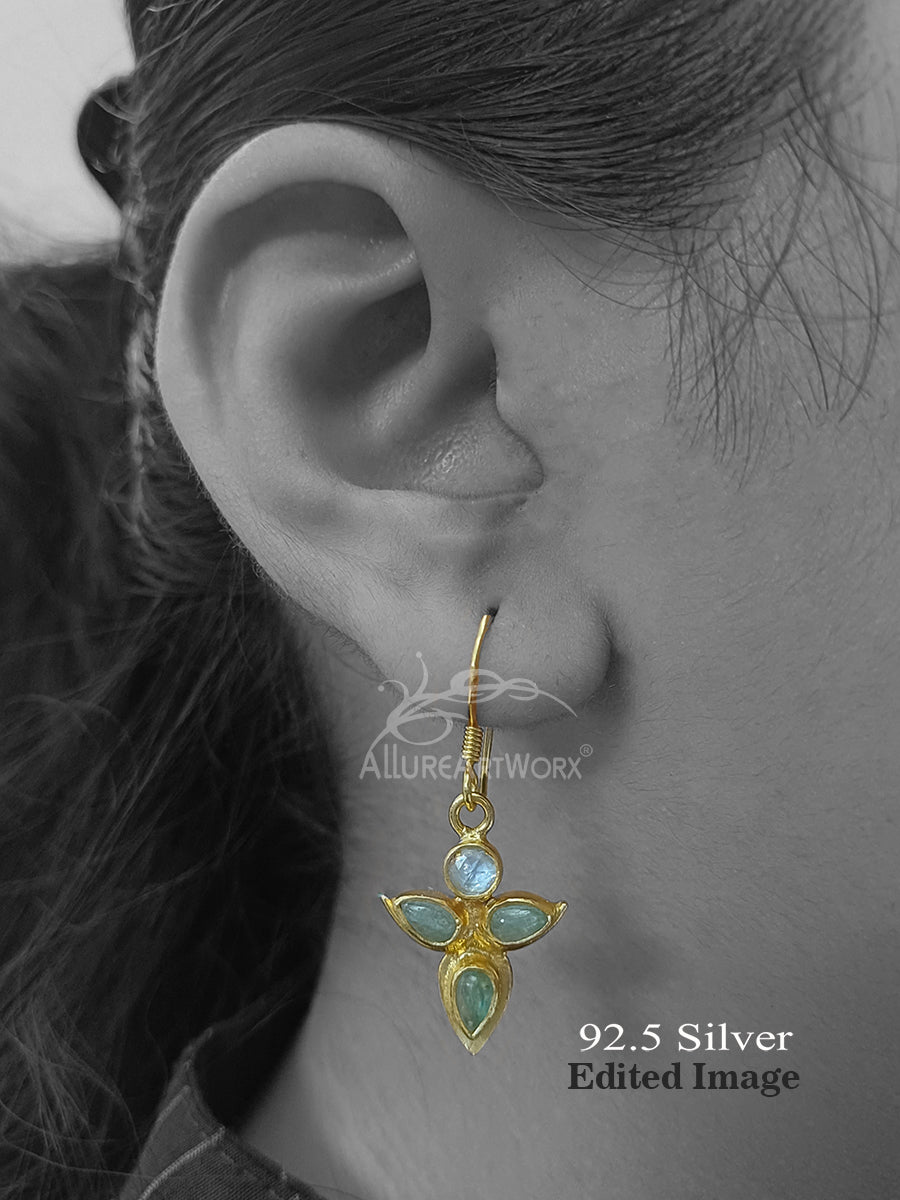 Parnika Silver Hooks