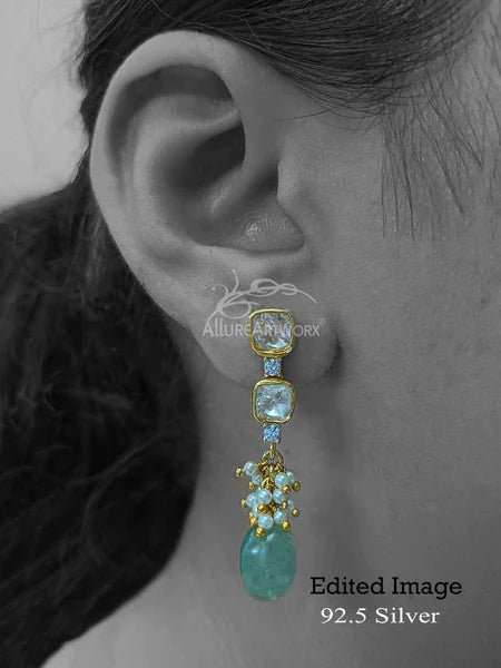 Adara Silver Necklace