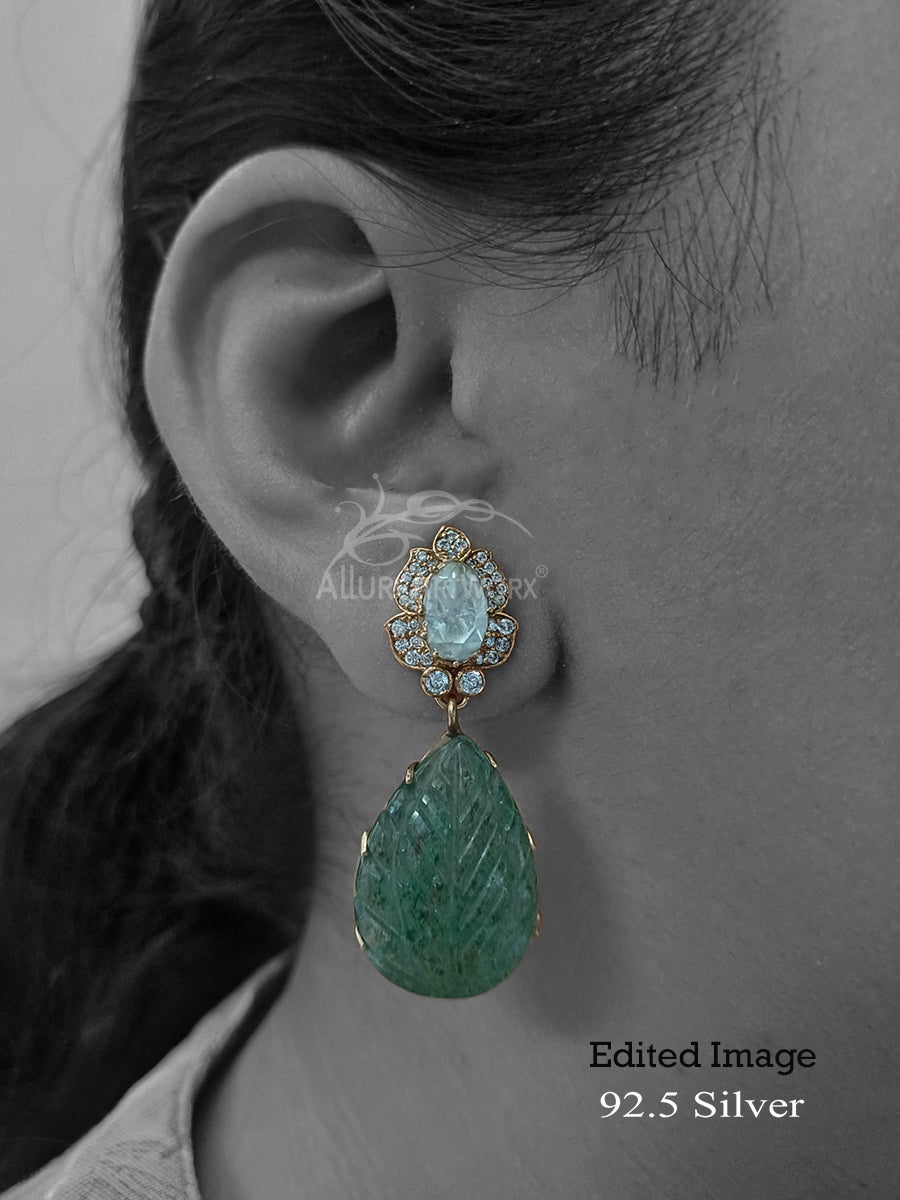 Parna Silver Earrings