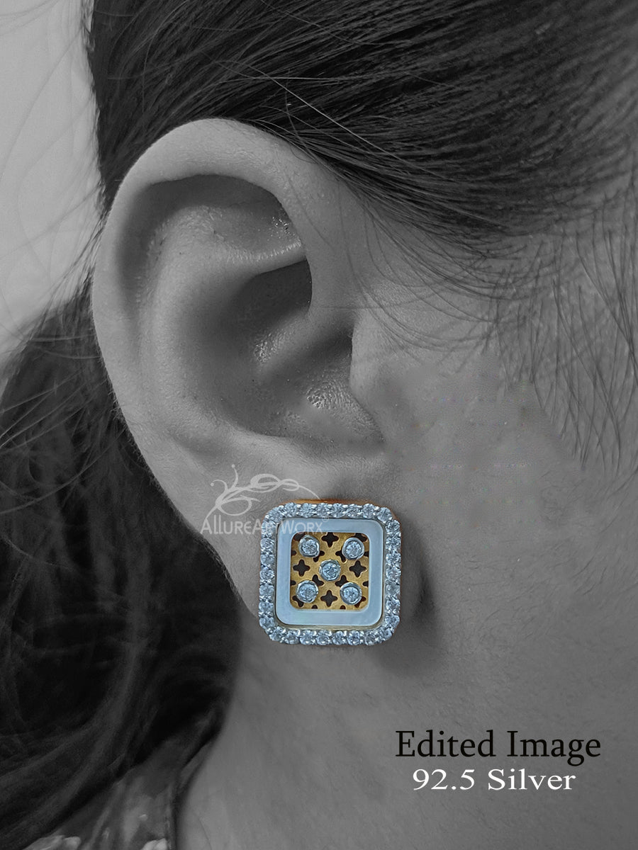 Nora Silver Pendant Set