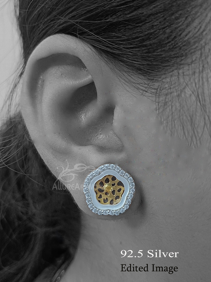 Miranda Silver Pendant Set