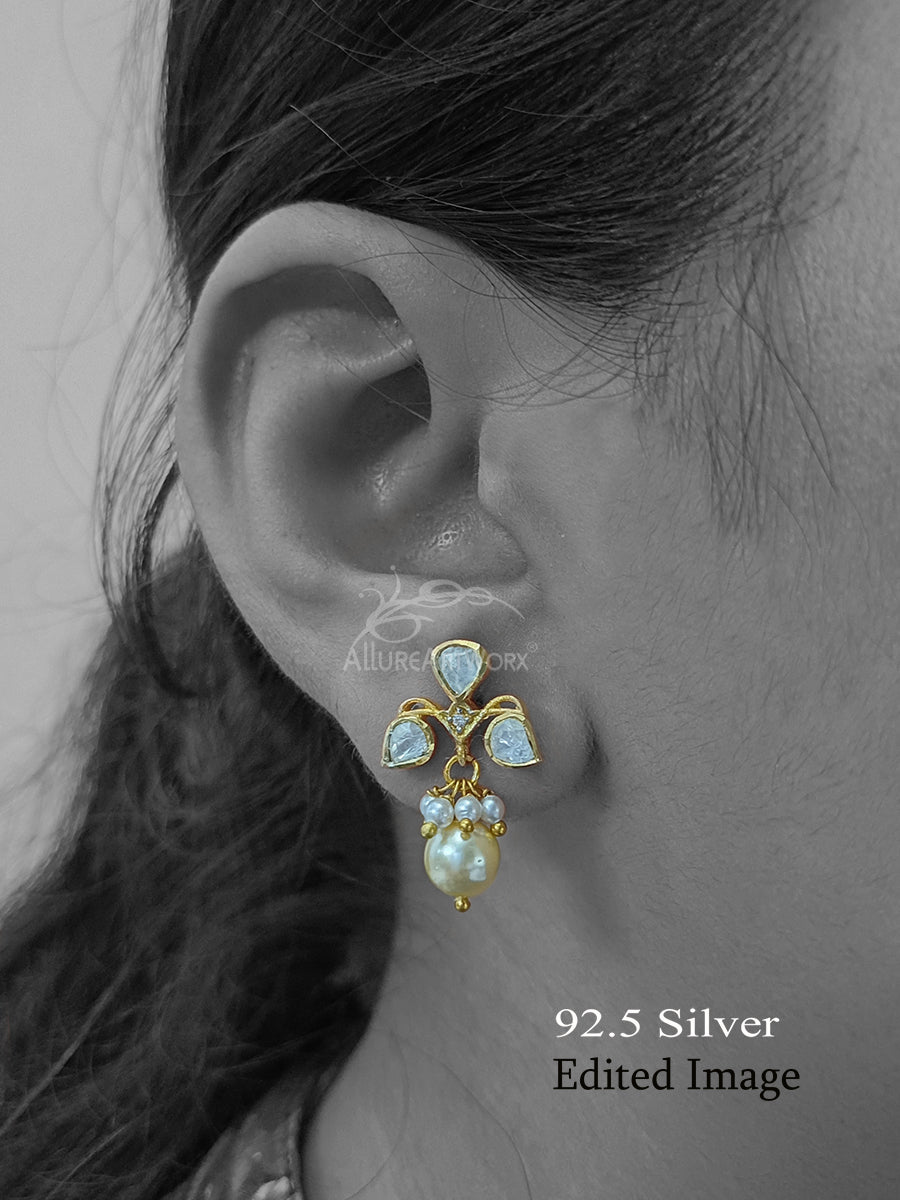 Mila Silver Necklace(Preorder)