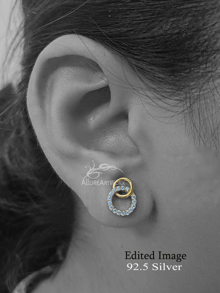 Rena Silver Earrings