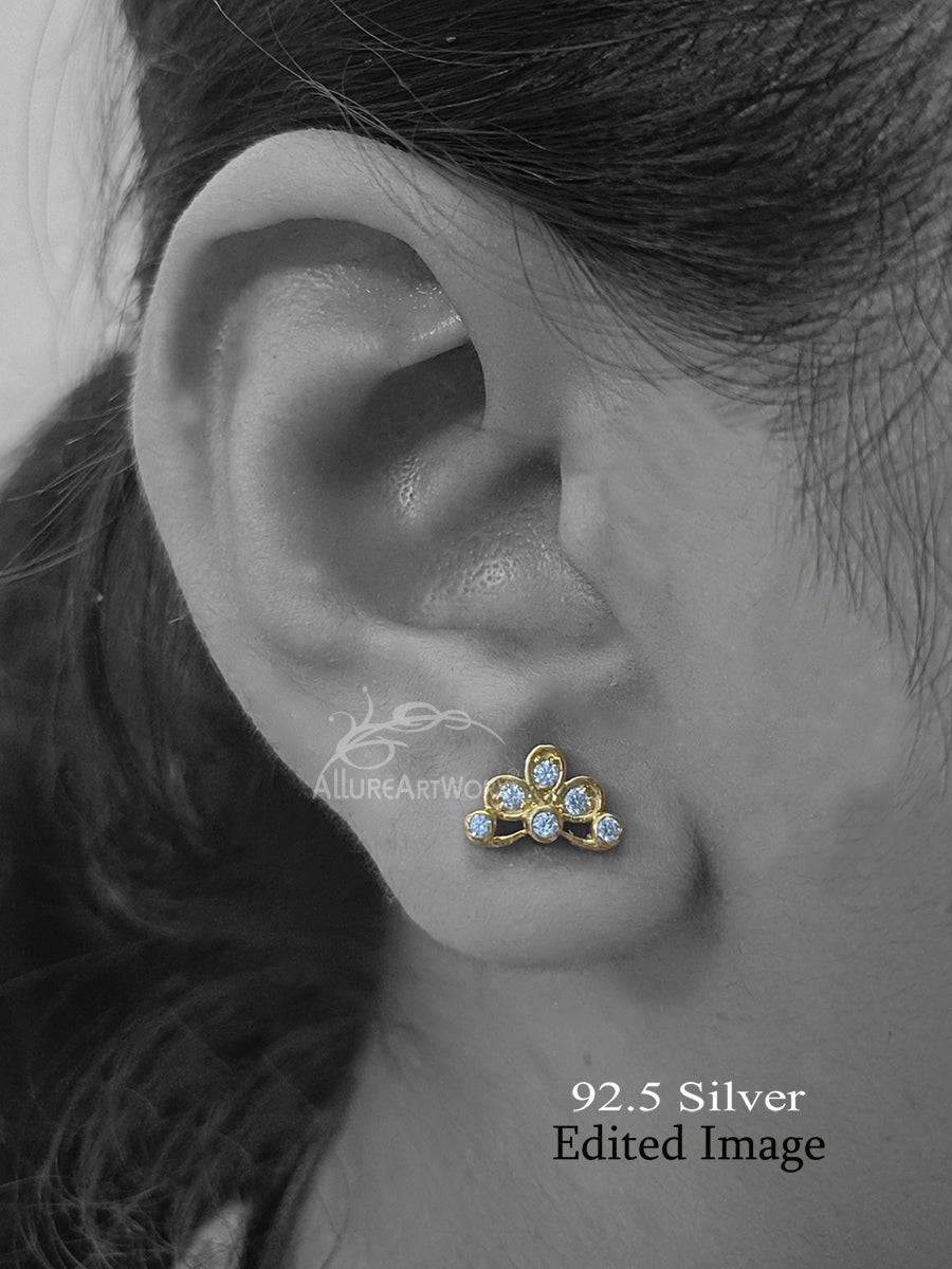 Ara Silver Earrings