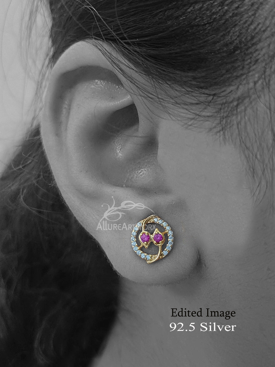 Ellery Silver Earrings