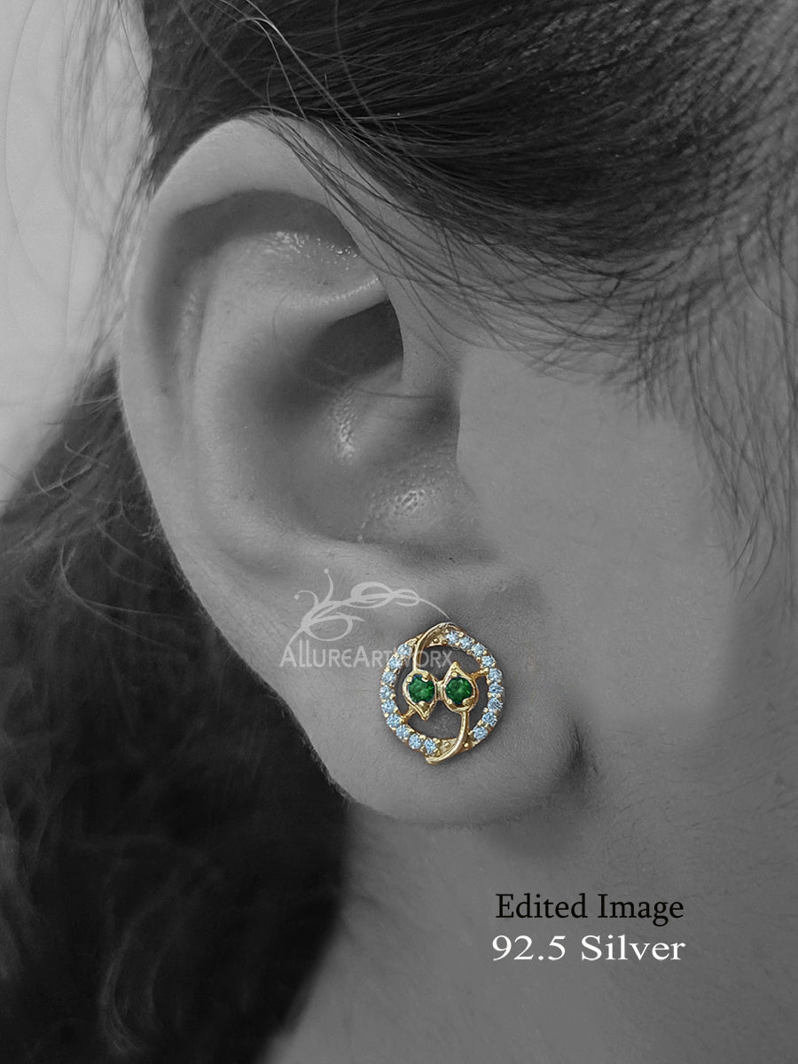 Ellery Silver Earrings