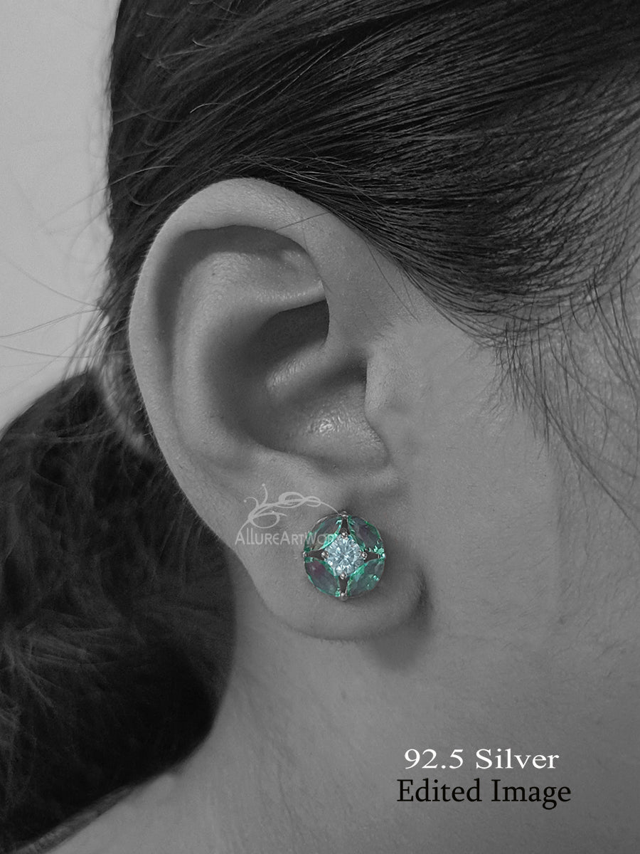 Irvine Silver Earrings