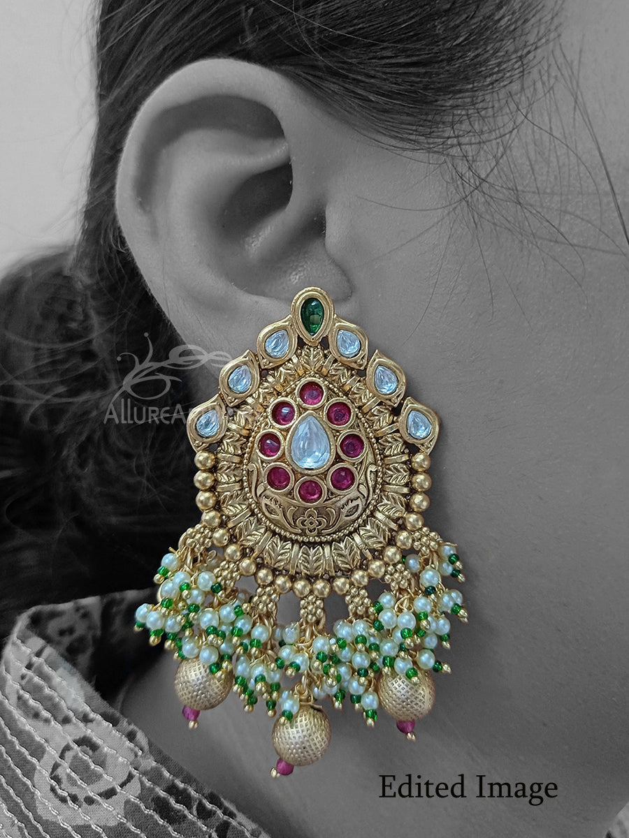 Traditional Earrings