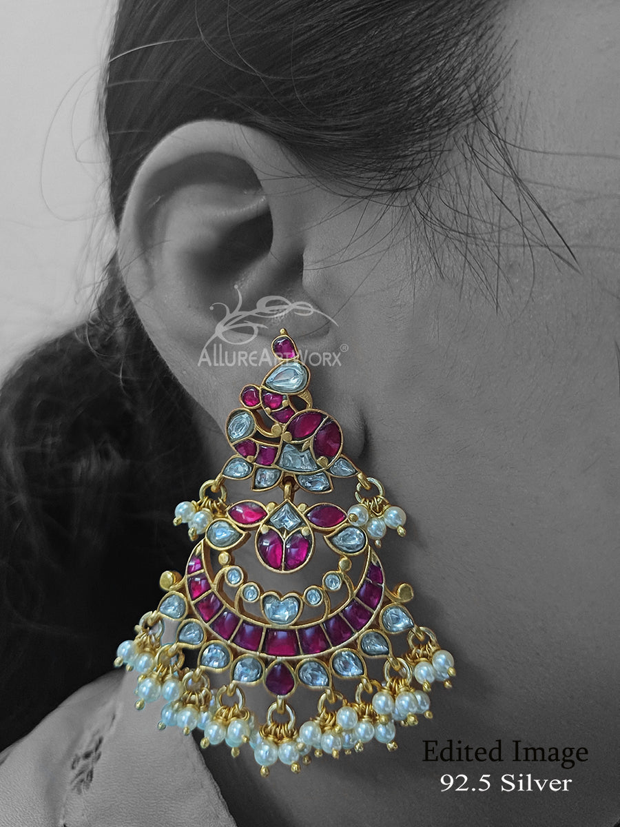 Chandraki Silver Chandballis