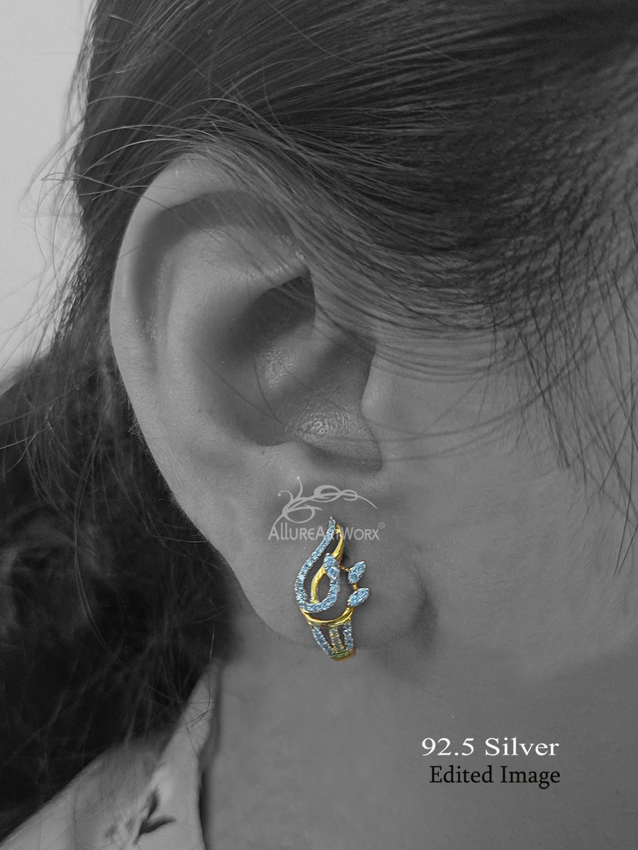 Anokhi Silver Earrings