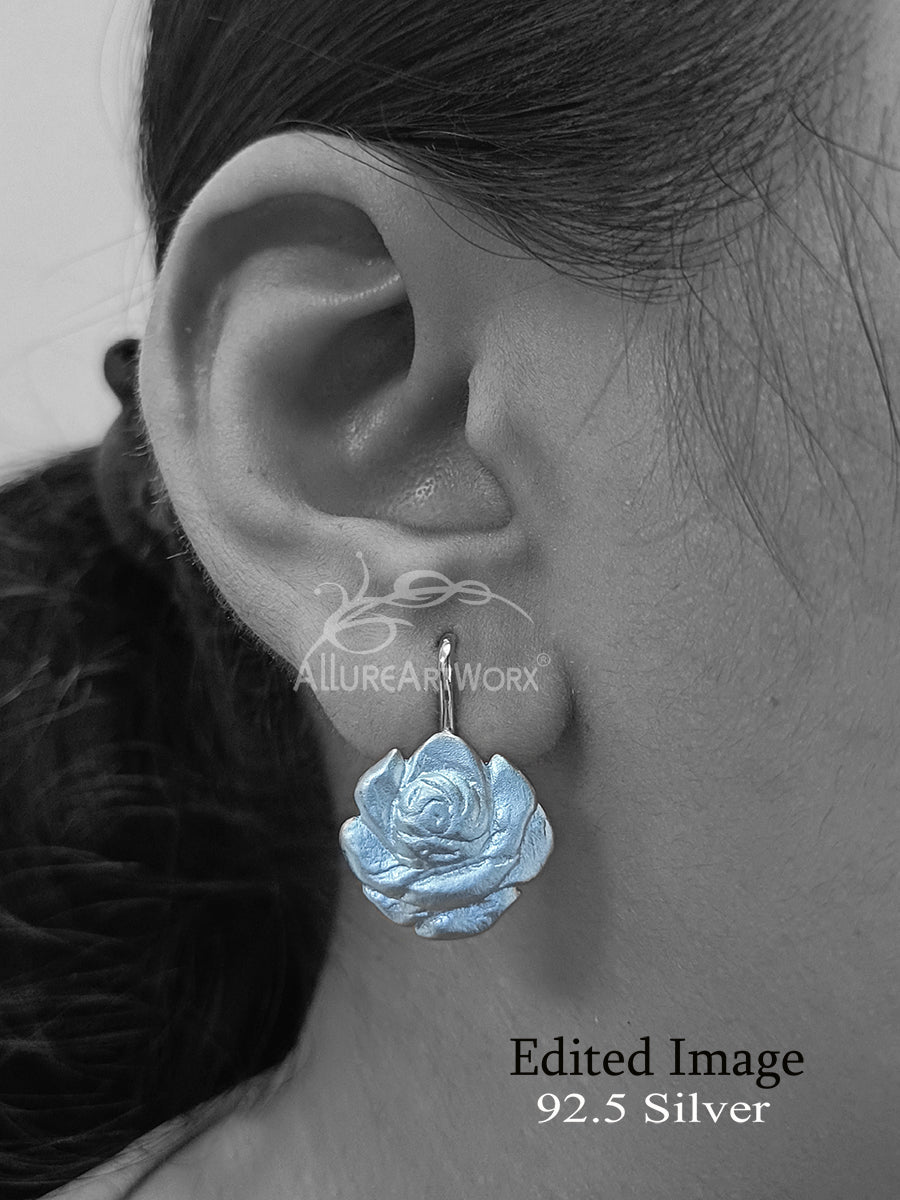 Rossa Silver Earrings