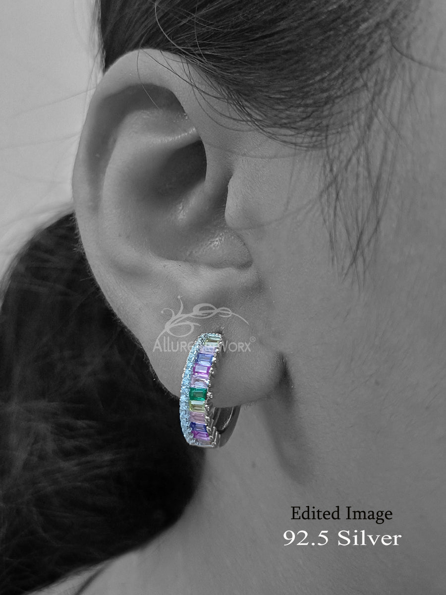 Aurora Silver Ballis