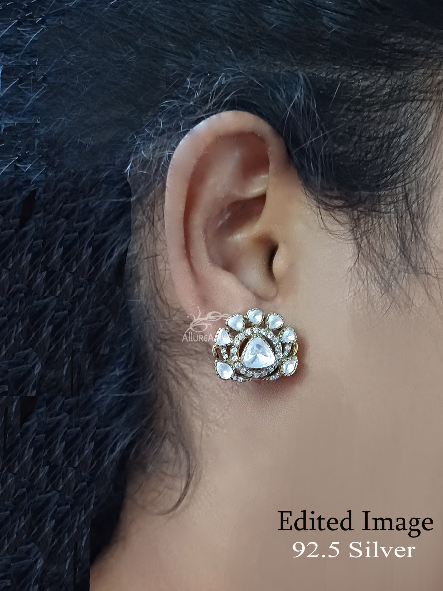 Kiara Silver Necklace(long)