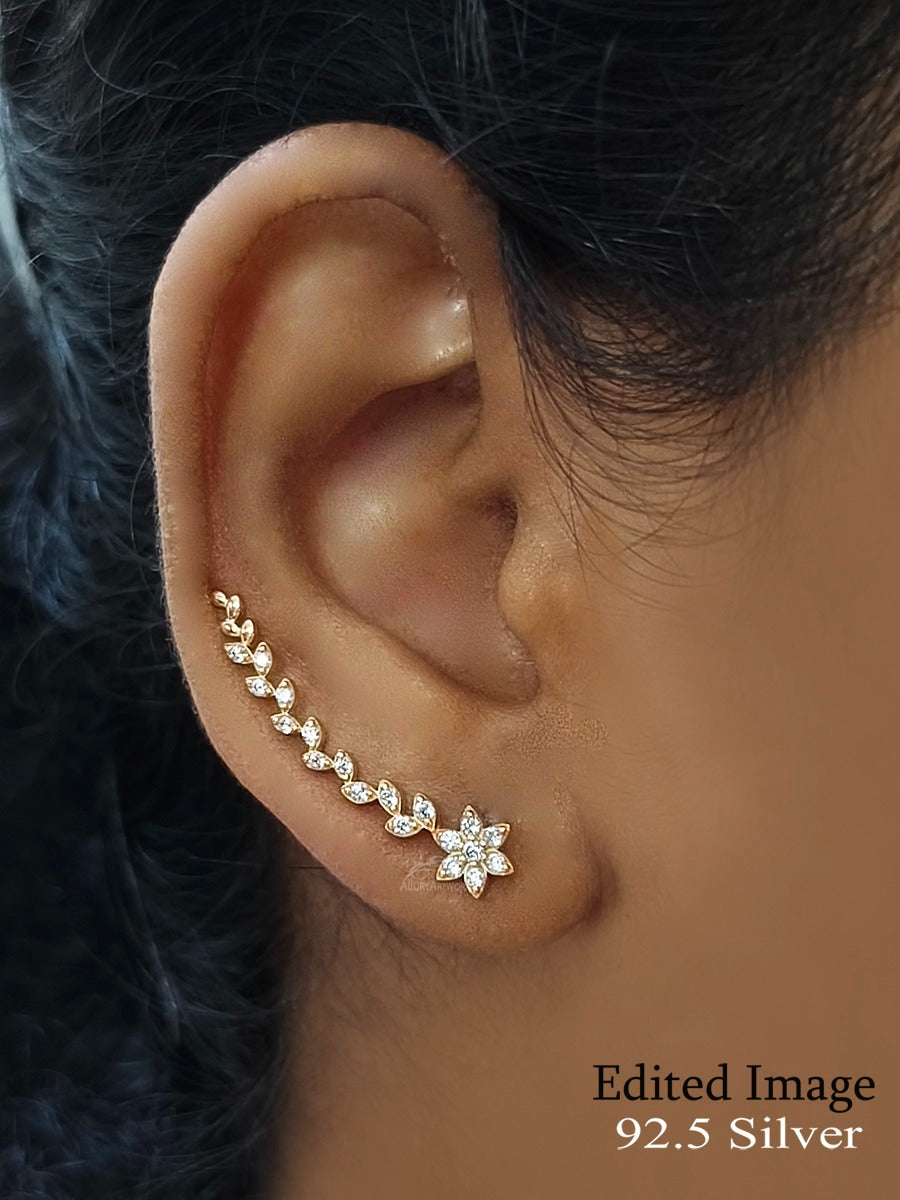 Anokhi Silver Earrings