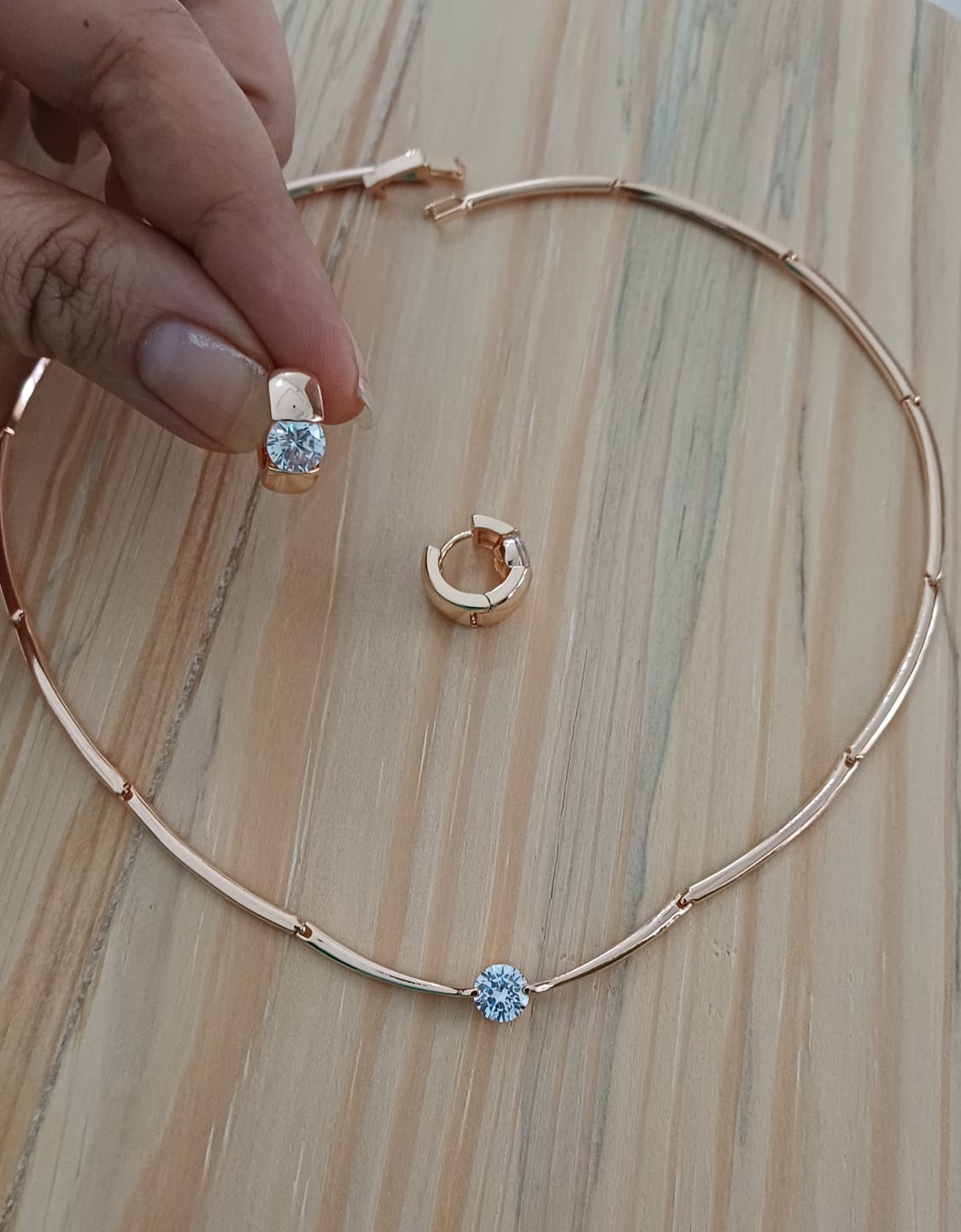 Trendy Necklace